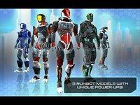 RunBot: Rush Runner RunBot: Rush Runner