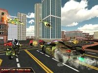 Army Transform Robot Hero Army Transform Robot Hero