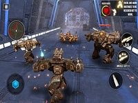 Transform Space Robot War Hero Transform Space Robot War Hero