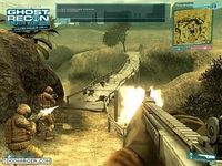 Ghost Recon Advanced Warfighter Ghost Recon Advanced Warfighter