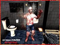 Zombie avant Morte cible ☠ Zombie avant Morte cible ☠