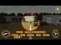 Tireur d'élite assassin 3D Tireur d'élite assassin 3D