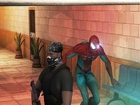 Spider secret furtif Mission Spider secret furtif Mission