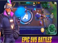 Rumble League Android Rumble League Android