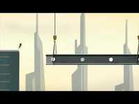 Stickman Roof Runner Stickman Roof Runner