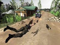 Agent secret lara croft commando de front Agent secret lara croft commando de front