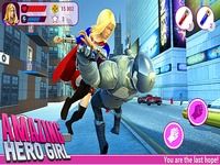 Amazing Hero Girl Amazing Hero Girl