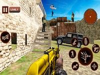 Contre-terroriste, tueur, armée, guerre de mission Contre-terroriste, tueur, armée, guerre de mission