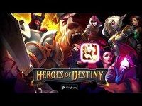 HEROES OF DESTINY HEROES OF DESTINY