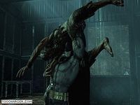 Batman : Arkham Asylum Batman : Arkham Asylum