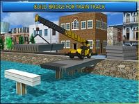 Railway Bridge Construction Railway Bridge Construction