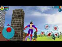 Super Araign? e héros Ville Porter secours Jeux Super Araign? e héros Ville Porter secours Jeux