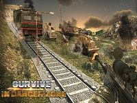 Sniper train Shooter Sim Sniper train Shooter Sim