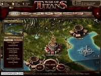 War of titans War of titans