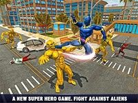 Panthère Superhero Venger vs Crime City Panthère Superhero Venger vs Crime City