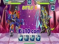 Epic Robot Battle by Kiz10 Epic Robot Battle by Kiz10