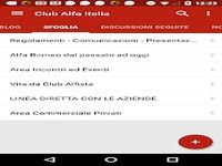 Club Alfa Italia Club Alfa Italia