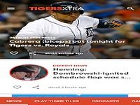 Tigers XTRA Tigers XTRA