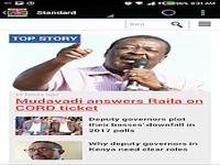 All Kenya News & Newspapers All Kenya News & Newspapers