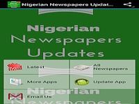 Nigeria Newspapers Updates Nigeria Newspapers Updates