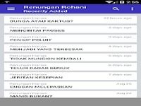 Renungan Rohani (Harian) Renungan Rohani (Harian)
