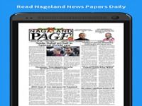 Nagaland Newspapers App Nagaland Newspapers App