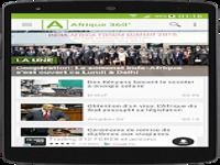 Afrique 360 : Infos d'Afrique Afrique 360 : Infos d'Afrique