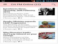 Ghana News App Ghana News App