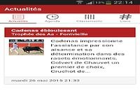 Course Camarguaise Course Camarguaise