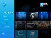 FRANCE 24 - Android TV FRANCE 24 - Android TV