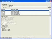 QuickUserInfos QuickUserInfos