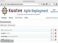 Kwatee Agile Deployment Kwatee Agile Deployment