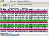 Kiwi Log Viewer Kiwi Log Viewer