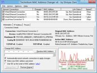 Technitium MAC address Changer Technitium MAC address Changer