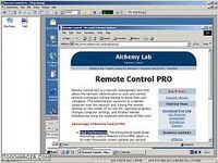 Remote Control PRO Remote Control PRO