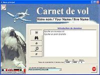 MonCarnetDeVol MonCarnetDeVol