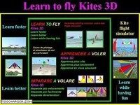 Apprendre à voler Kites 3D Apprendre à voler Kites 3D
