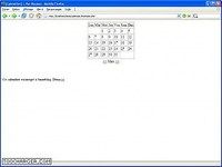 SimpleCalendar SimpleCalendar