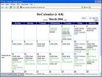 PHP Event Calendar PHP Event Calendar