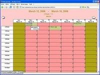 WebCalendar WebCalendar