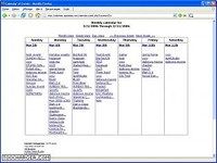 phpCommunityCalendar phpCommunityCalendar