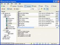 ReadyToPrint Organizer ReadyToPrint Organizer