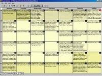 DaanCalendar DaanCalendar