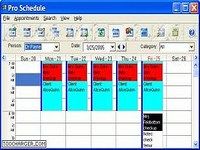 CyberMatrix Pro Schedule CyberMatrix Pro Schedule