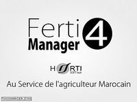 Fertigation Manager Fertigation Manager