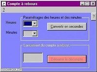 Décompte Décompte