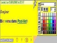 Post-Net Post-Net