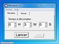 Minuterie Minuterie