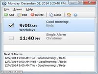 Free Alarm Clock Free Alarm Clock