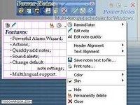 Power Notes Power Notes